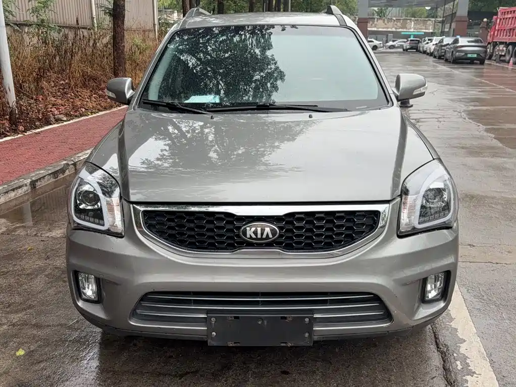 Kia Sportage — миниатюра 22