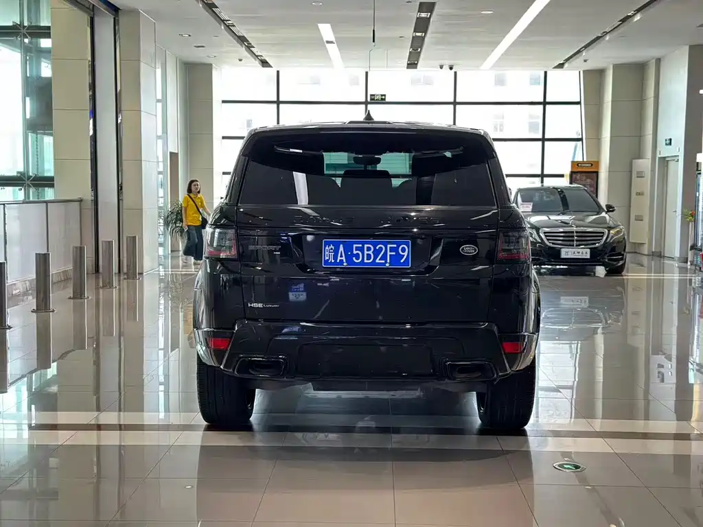 Land Rover Range Rover Sport 2021 3.0 L6