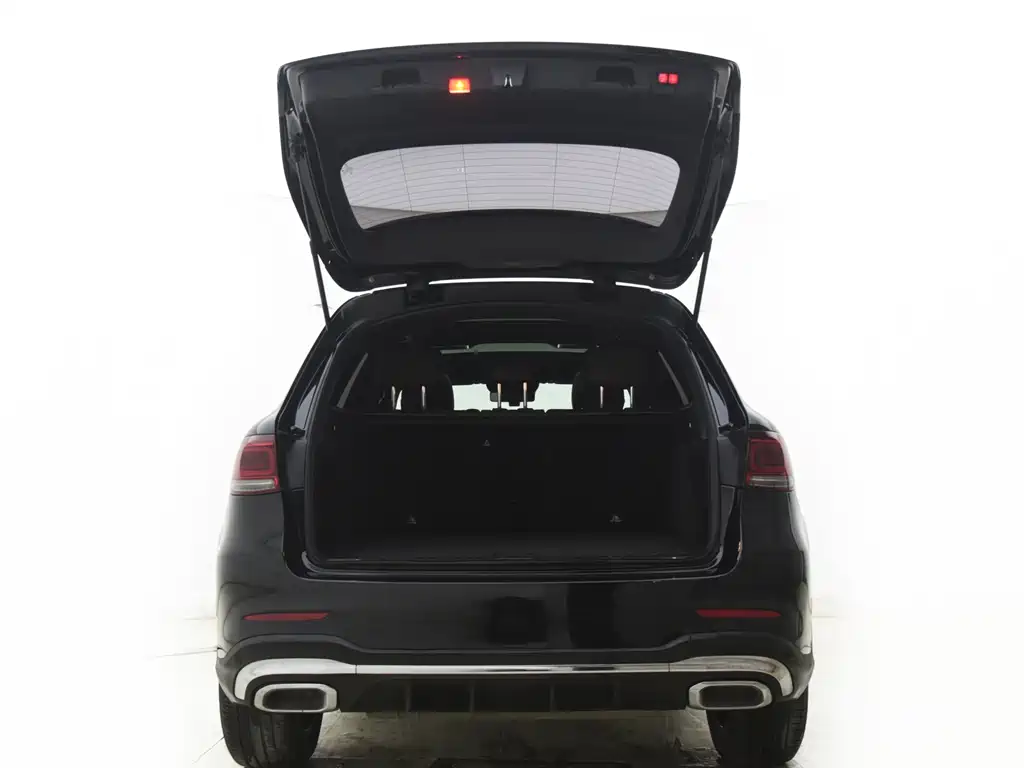 Mercedes-Benz GLC 2021 GLC 300 L 4MATIC