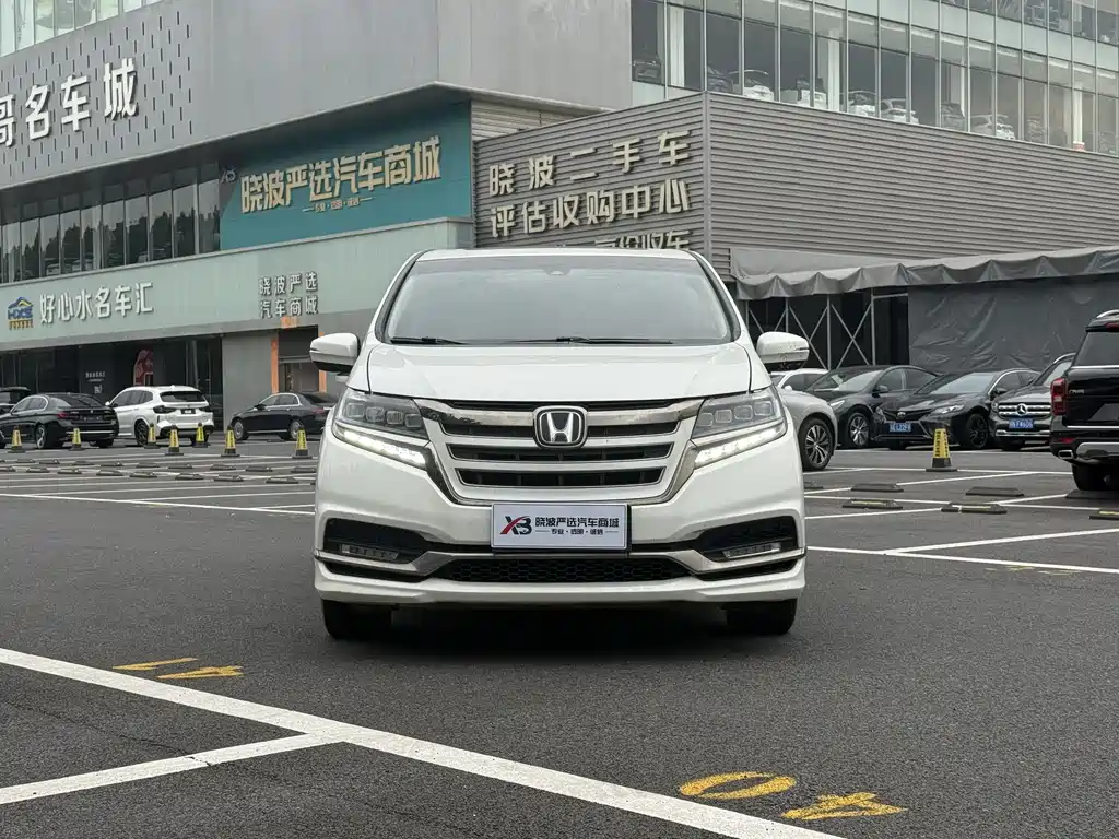 Honda Elysion 2019 2.0L Luxury