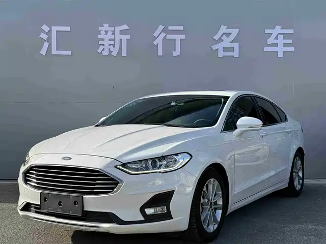FORD MONDEO 2020