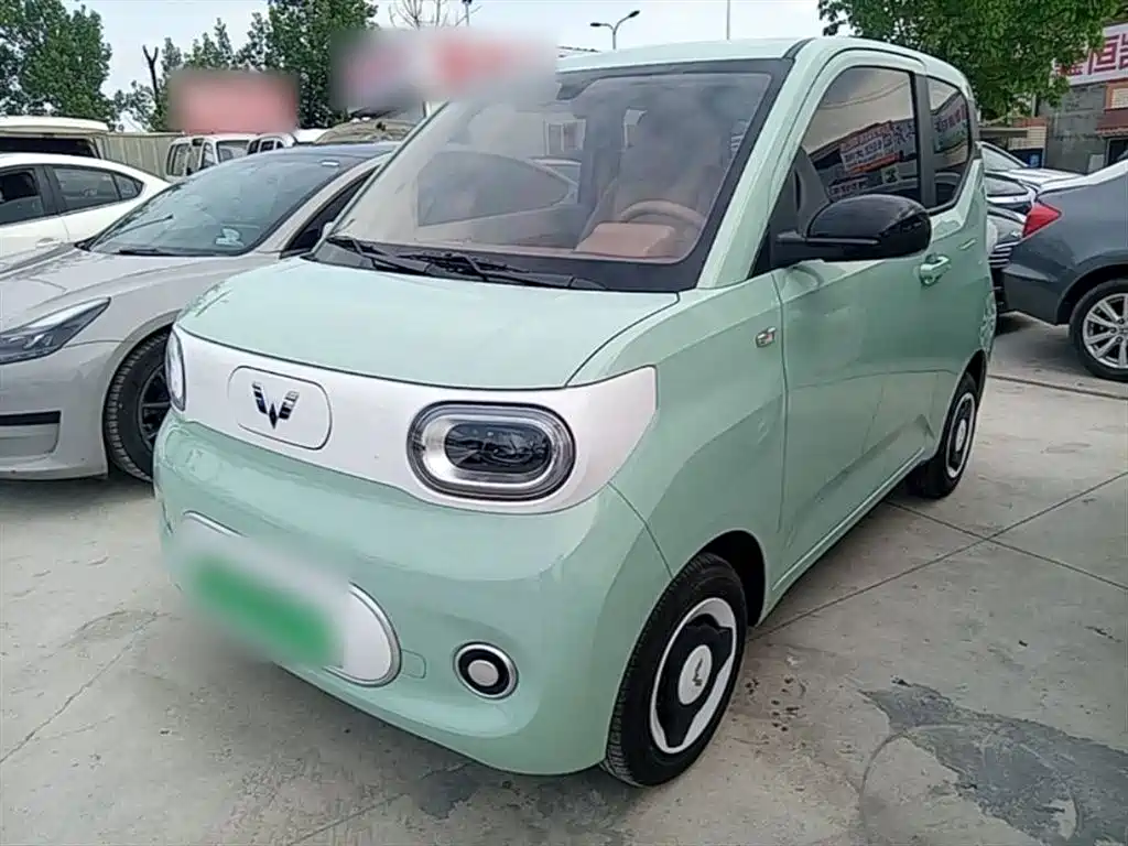 Wuling MINIEV 2024