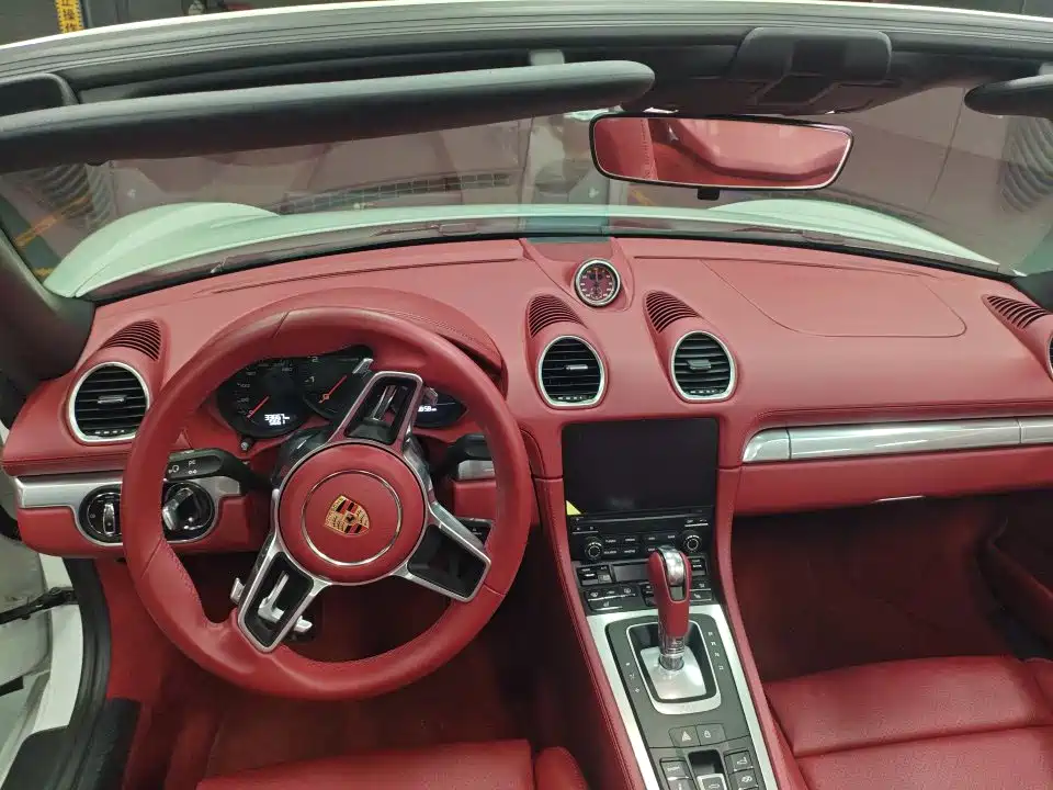 Porsche 718 — миниатюра 5