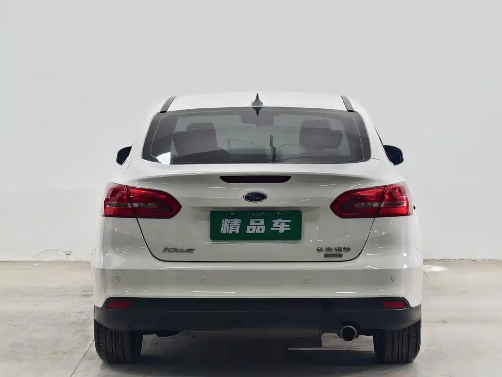 Ford Focus — миниатюра 5