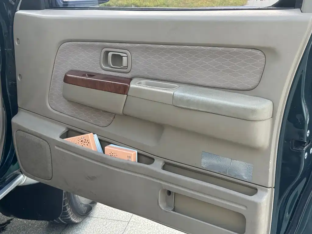 Nissan D22 — миниатюра 35