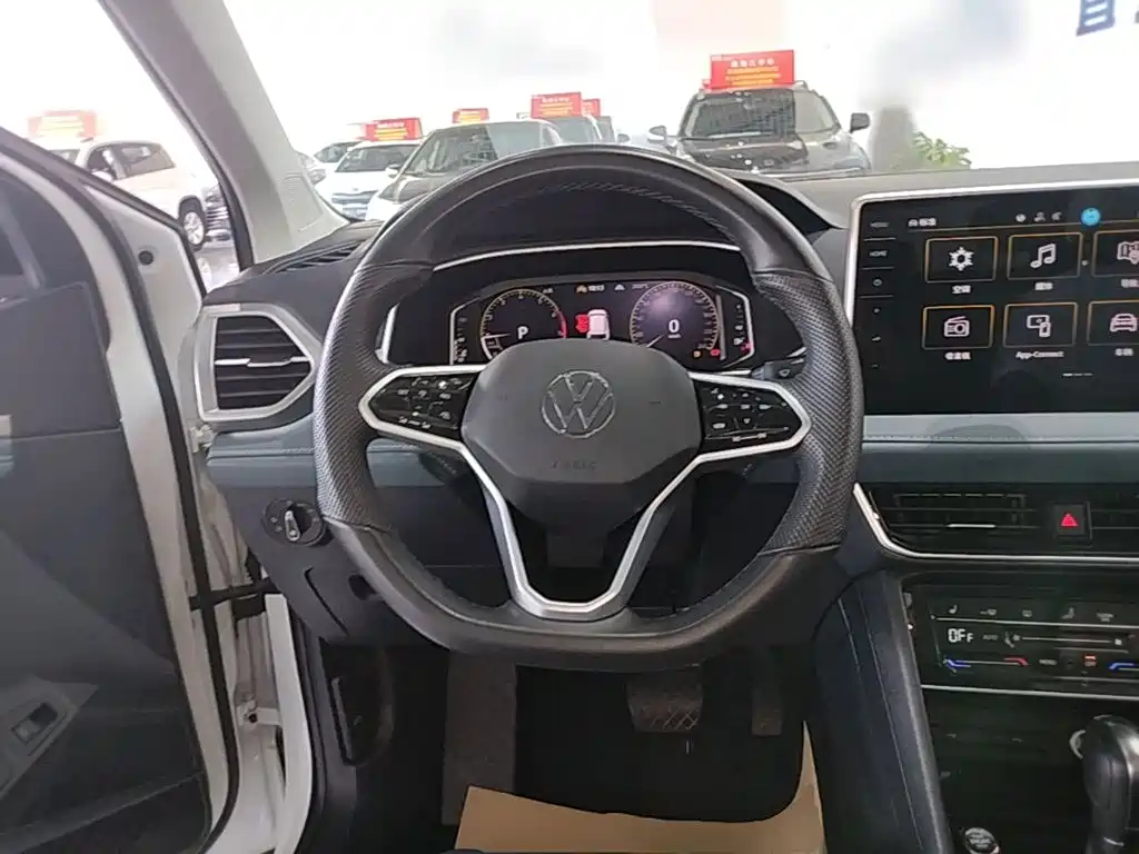 Volkswagen Tharu — миниатюра 11