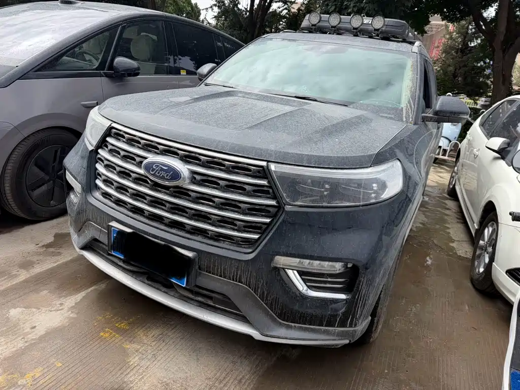 Ford Explorer 2020