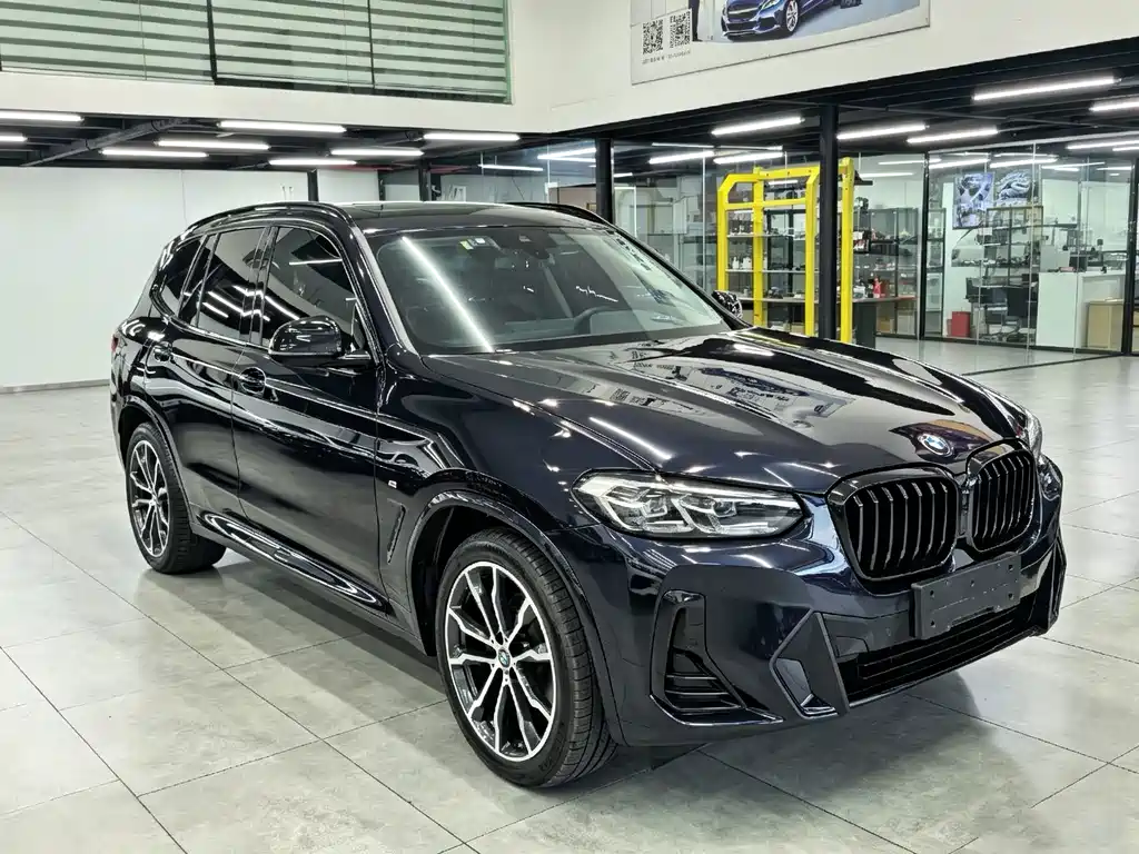 BMW X3 — миниатюра 3