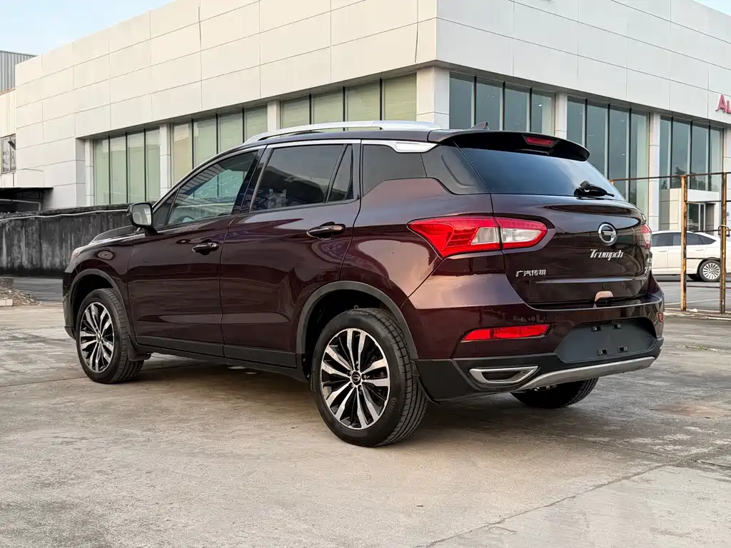 GAC Motor Trumpchi GS4 — миниатюра 14
