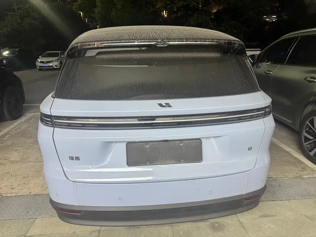 Li Auto Li i8 — миниатюра 9