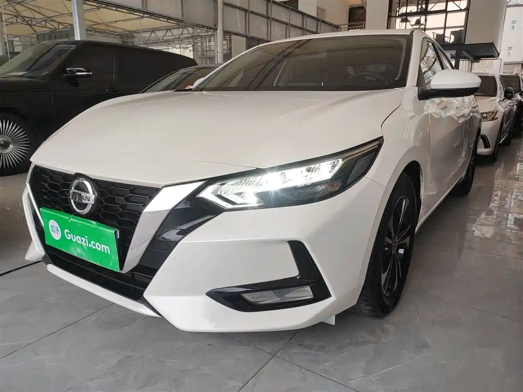 Nissan Sylphy 2021