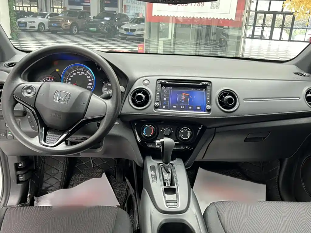 Honda XR-V — миниатюра 17