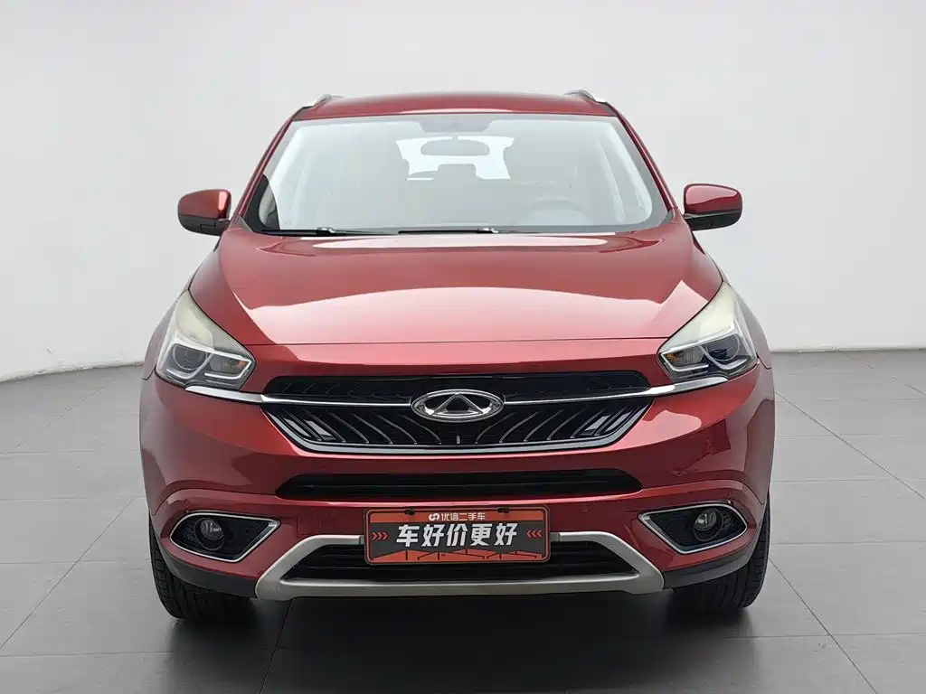 Chery Tiggo 7 — миниатюра 3