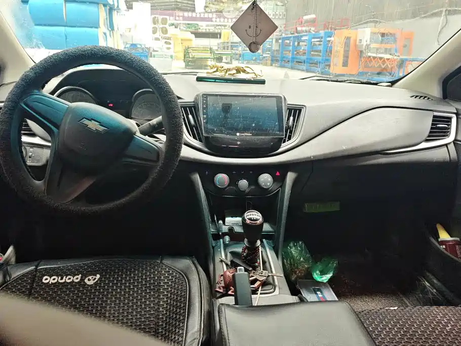 Chevrolet Cavalier — миниатюра 11