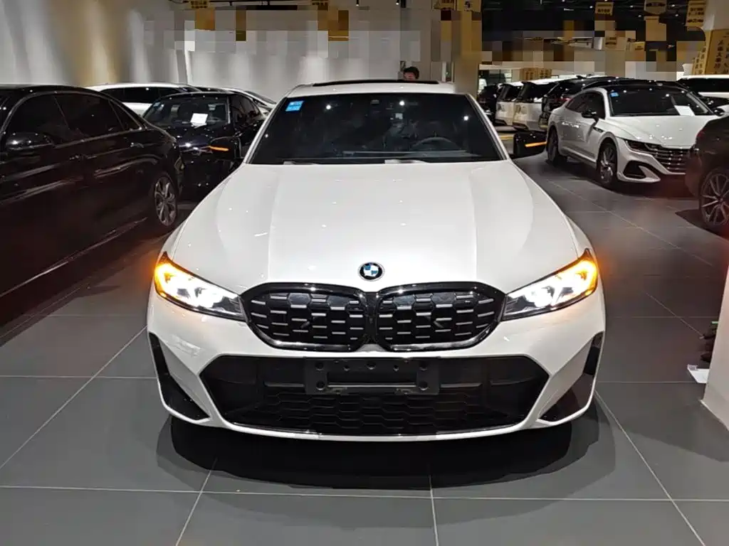 BMW 3 Series 3 2024 325i M Sport