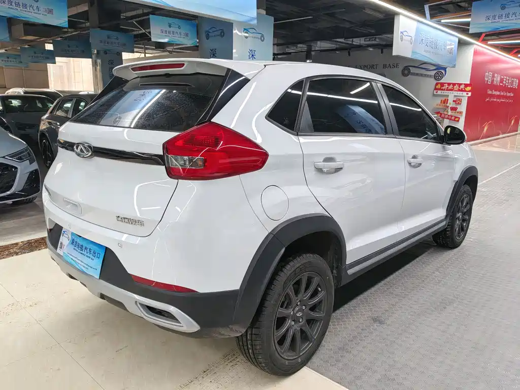 CHERY TIGGO 3X