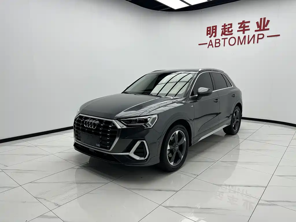 Audi Q3 2022 35 TFSI Fashion