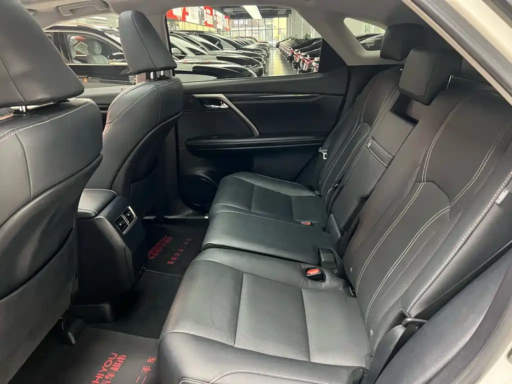 Lexus RX 2020 300 Elegant VI