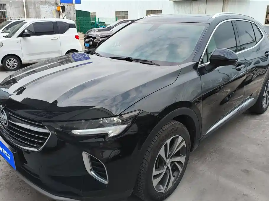 Купить Buick Envision S