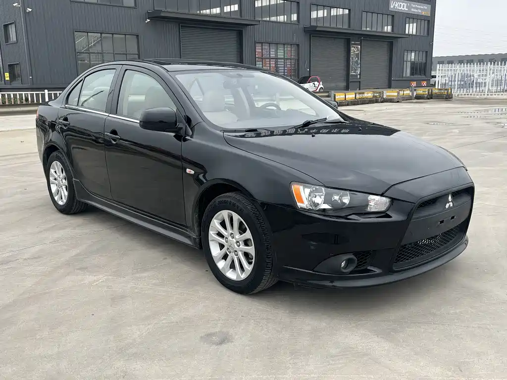 Mitsubishi Lancer EX — миниатюра 23