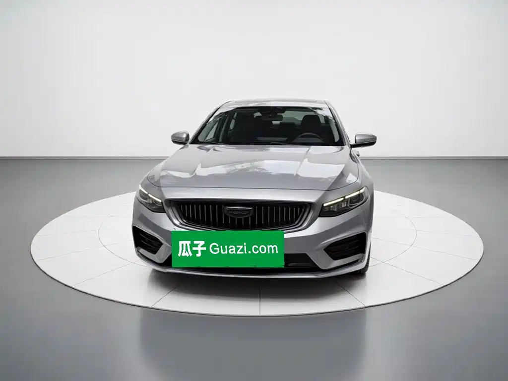 Geely Xingrui — миниатюра 2