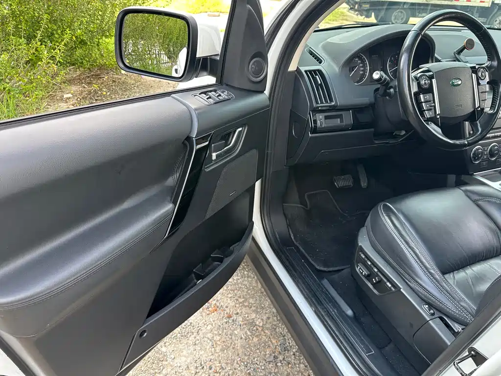 Land Rover Freelander 2 — миниатюра 13