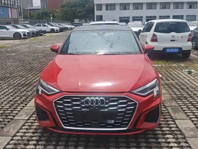 Audi A3 2022 Sportback 35 TFSI Fashion Sport