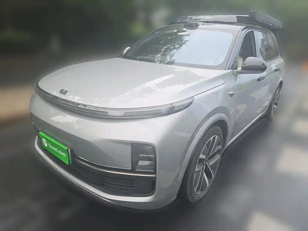 Li Auto L9 2022 Max