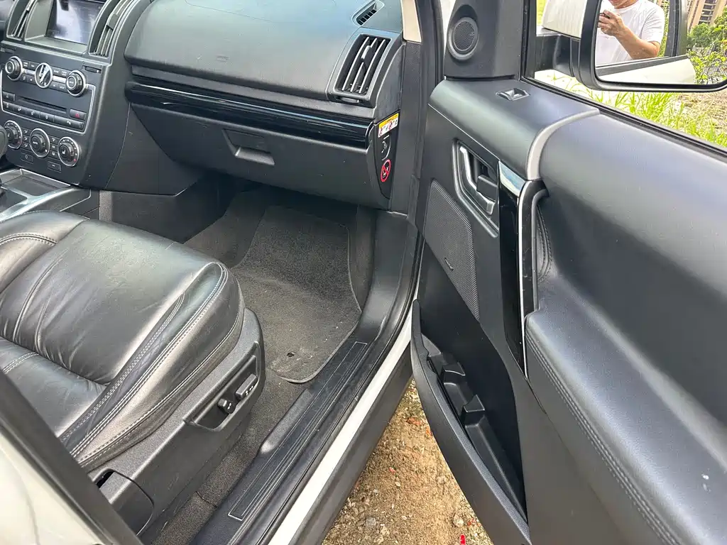 Land Rover Freelander 2 — миниатюра 22