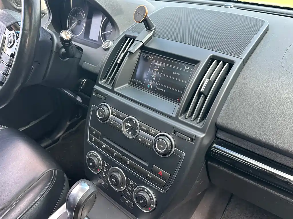 Land Rover Freelander 2 — миниатюра 25