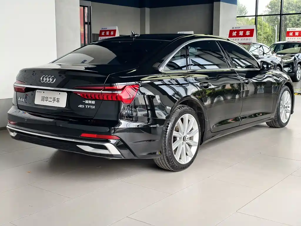 Audi A6L 2023 45 TFSI