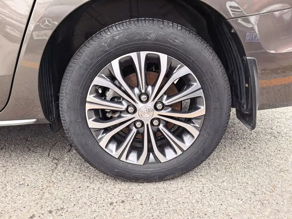 Buick GL8 2023 Smart