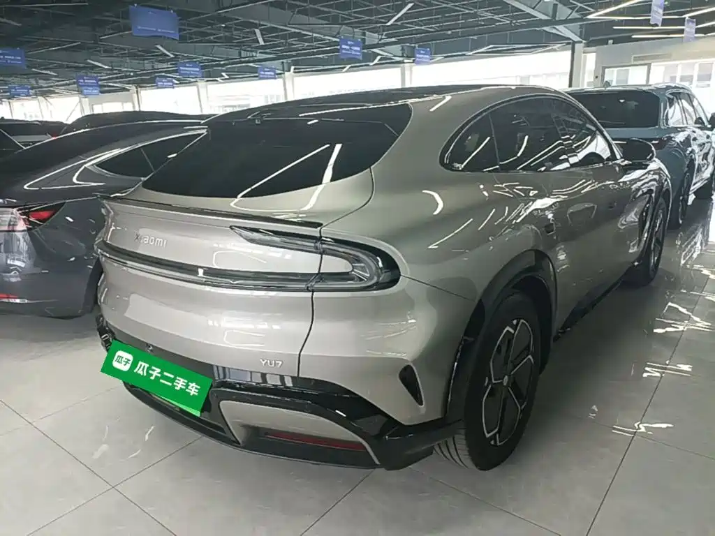 Xiaomi YU7