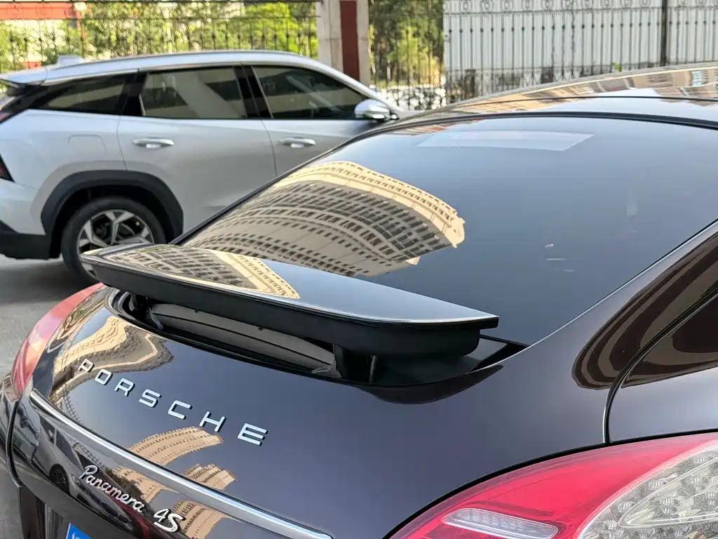 Porsche Panamera — миниатюра 11