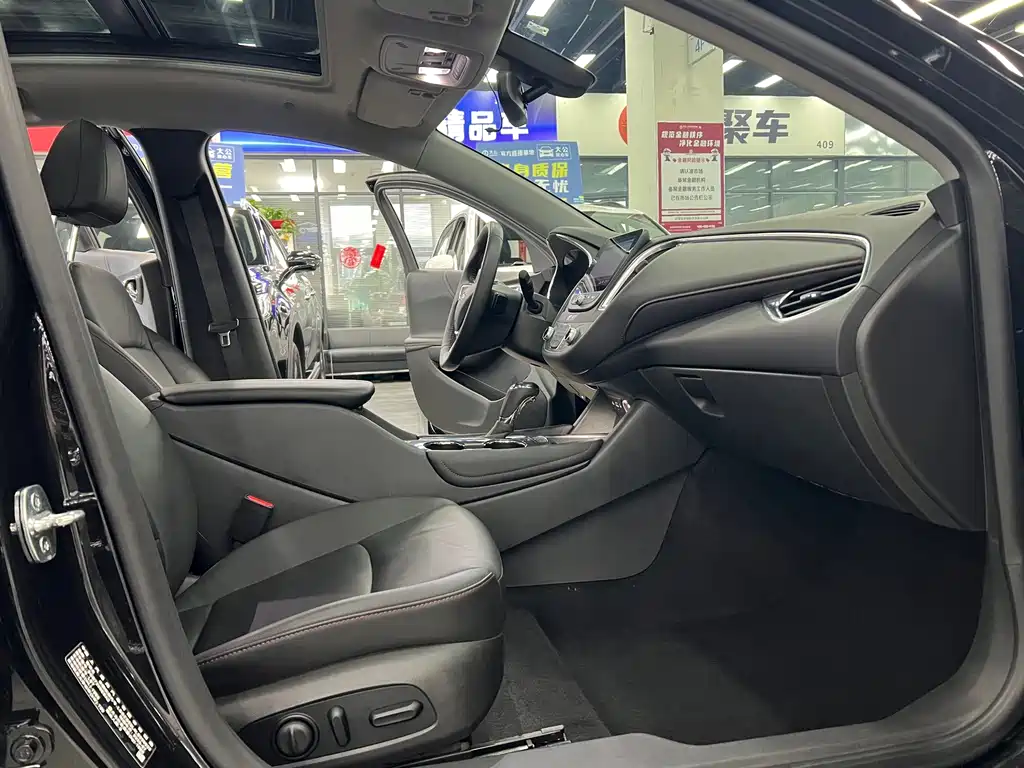 Chevrolet Malibu XL — миниатюра 6