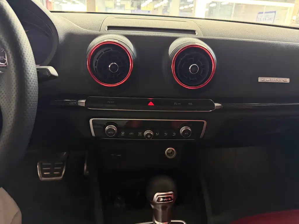 Audi A3 2017 Limousine 35 TFSI