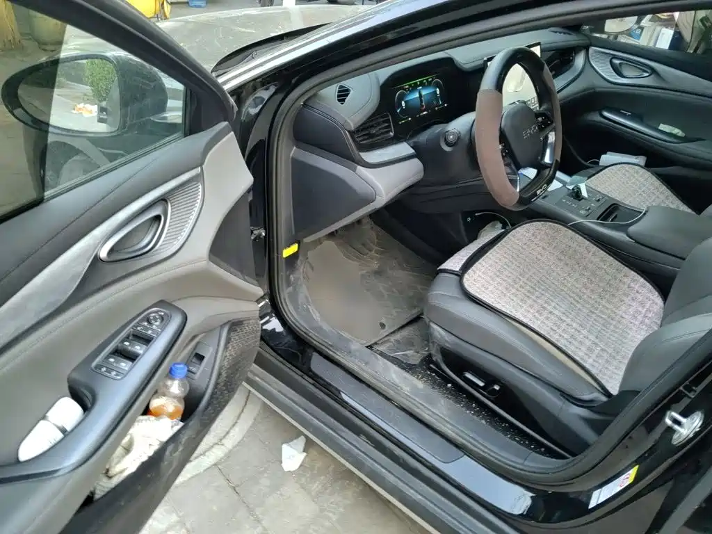 BYD Seal — миниатюра 17