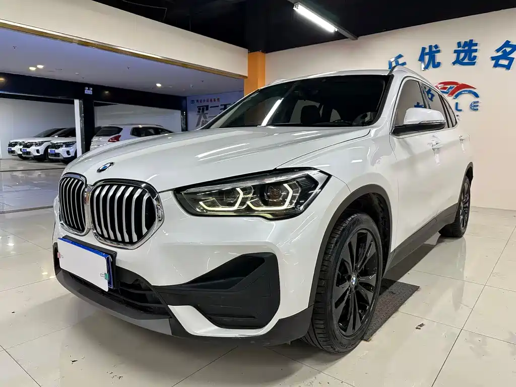 BMW X1 2021