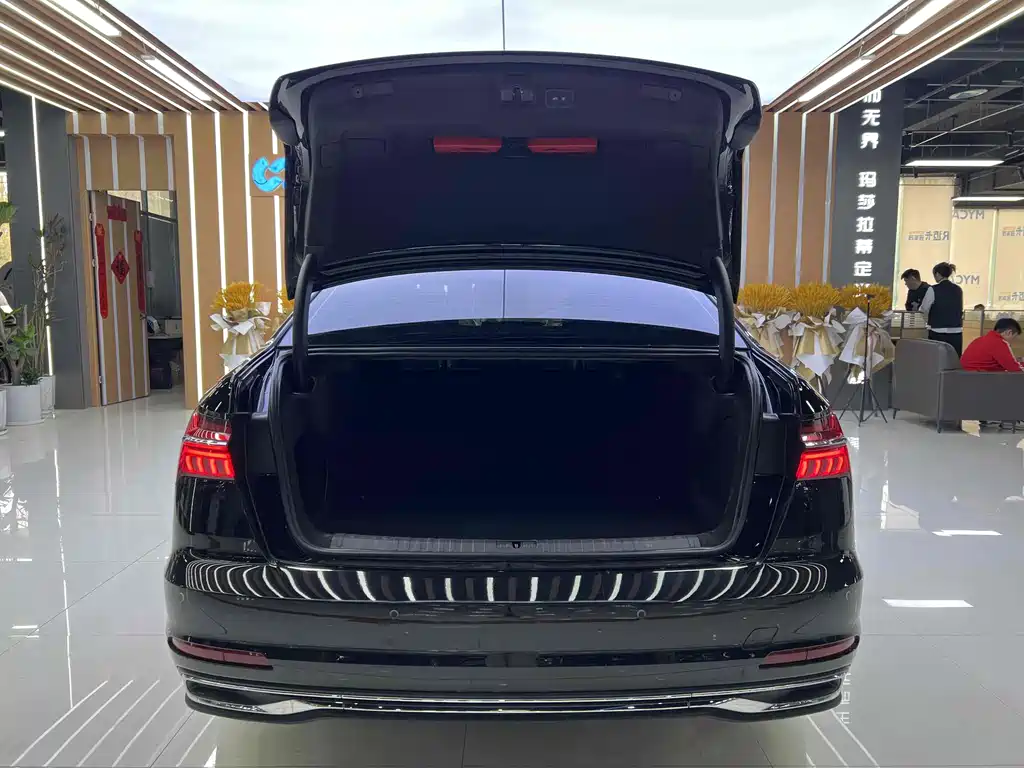 Audi A6L 2023 45 TFSI