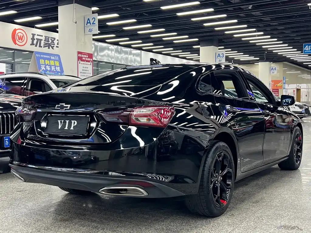 Chevrolet Malibu XL — миниатюра 21