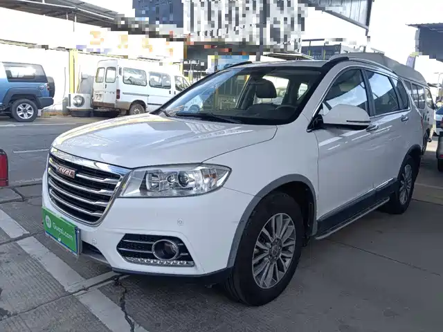 2016 Haval H6