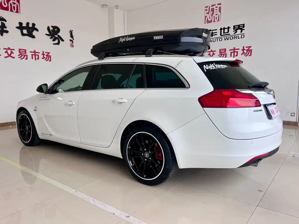 Opel Insignia — миниатюра 17