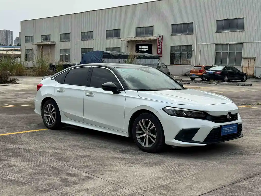 Honda Civic 2023