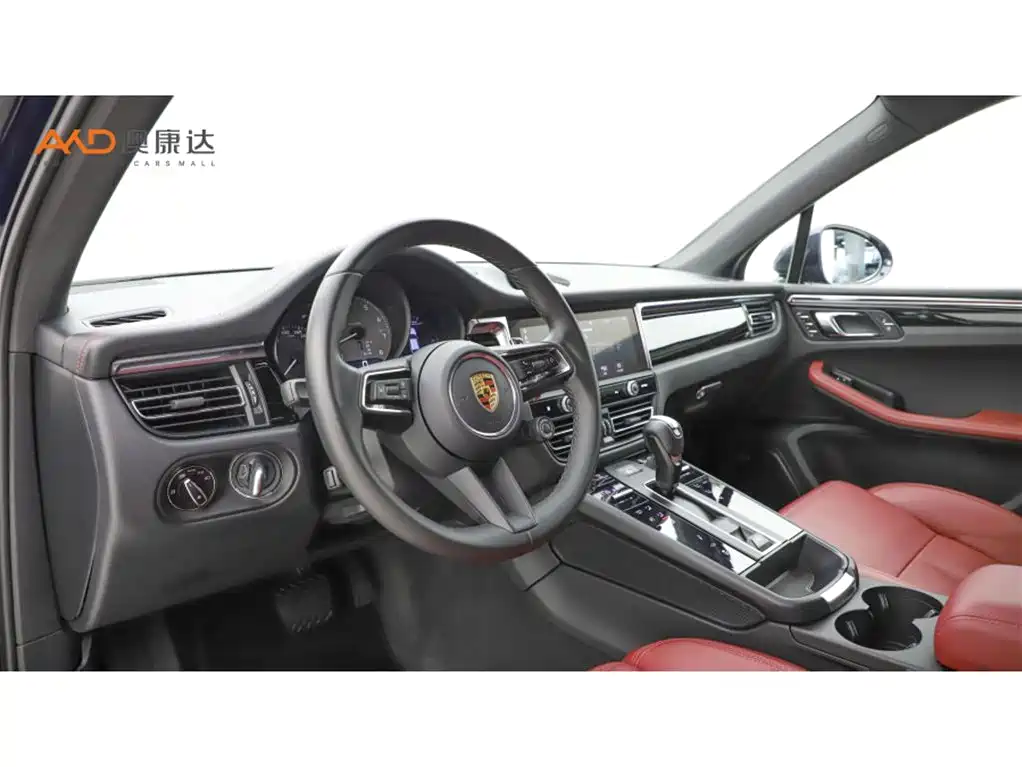 Porsche Macan 2022 Macan S 2.9T