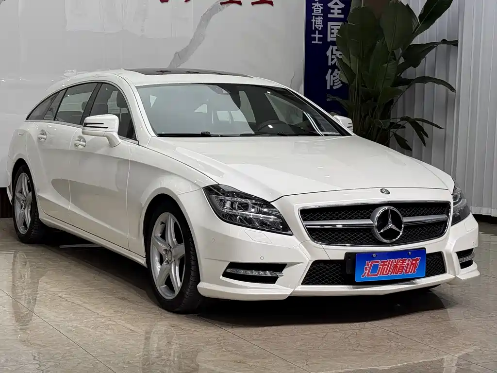 Mercedes-Benz CLS 2013 CLS 350 Luxury