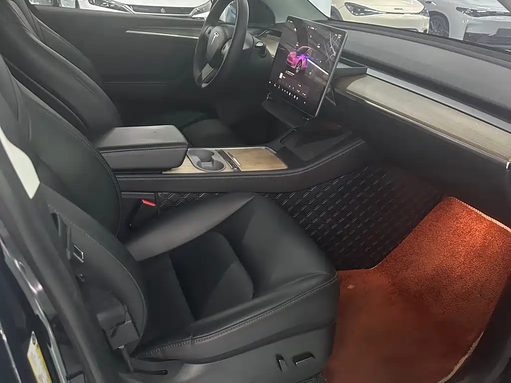 Tesla Model Y — миниатюра 11