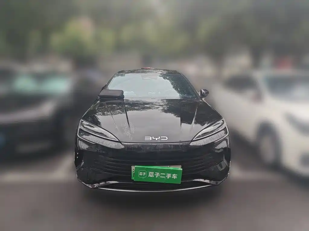 BYD Seal 07 DM-i — миниатюра 2