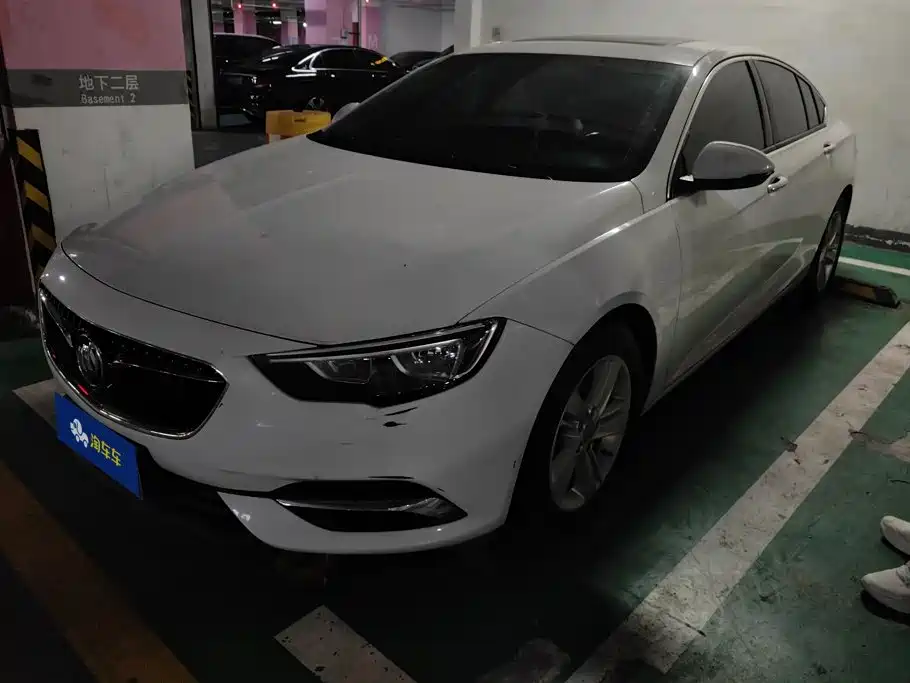 Buick Regal 2019 20T Elite VI