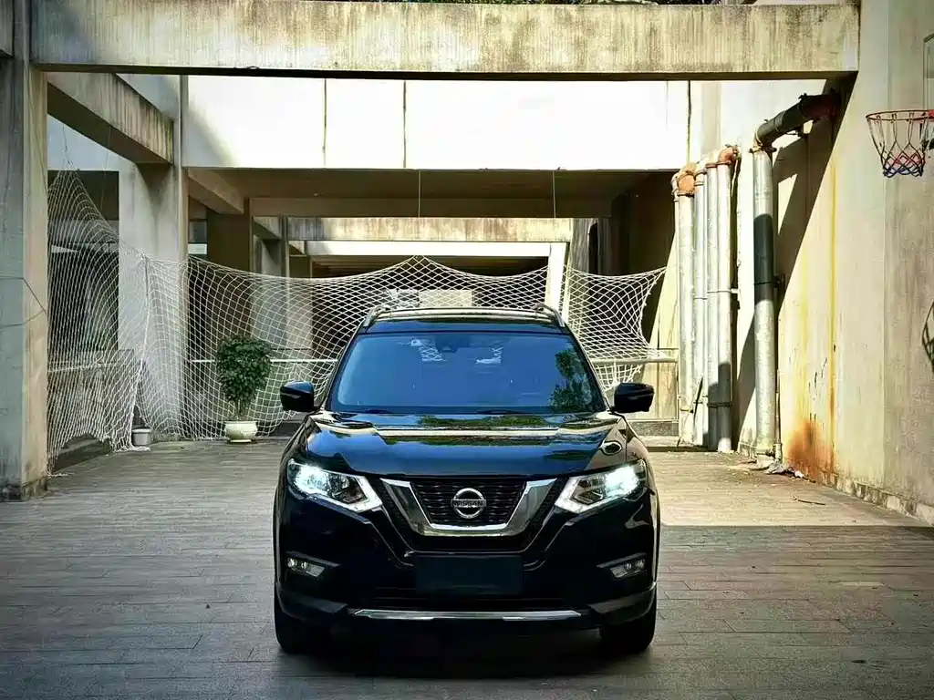 Nissan X-Trail — миниатюра 2