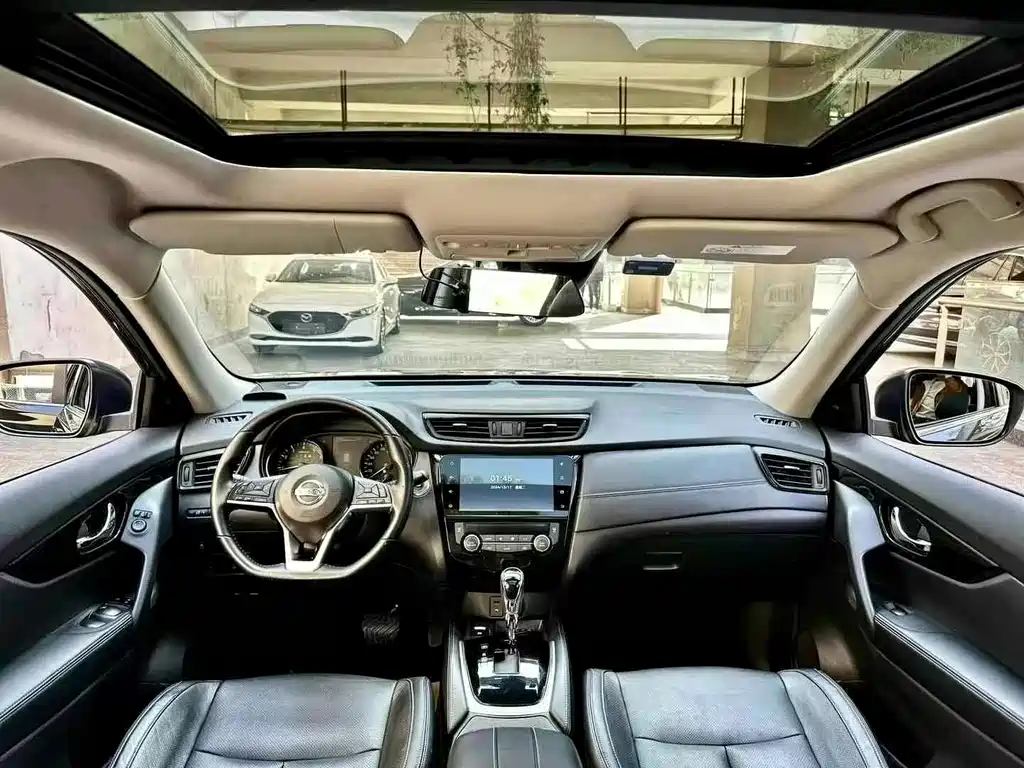 Nissan X-Trail — миниатюра 5